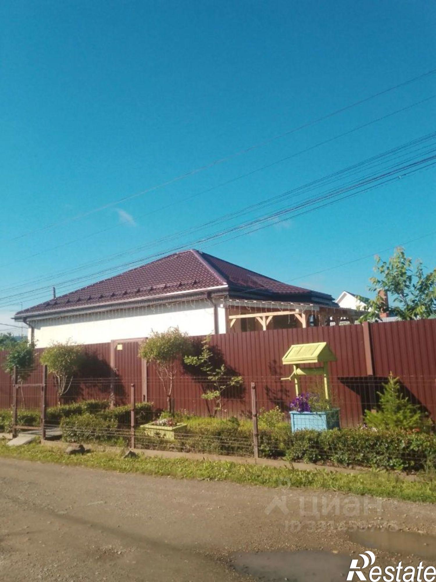 Купить дачу, дом, коттедж за 23 500 000 рублей на Кубанская улица, 18