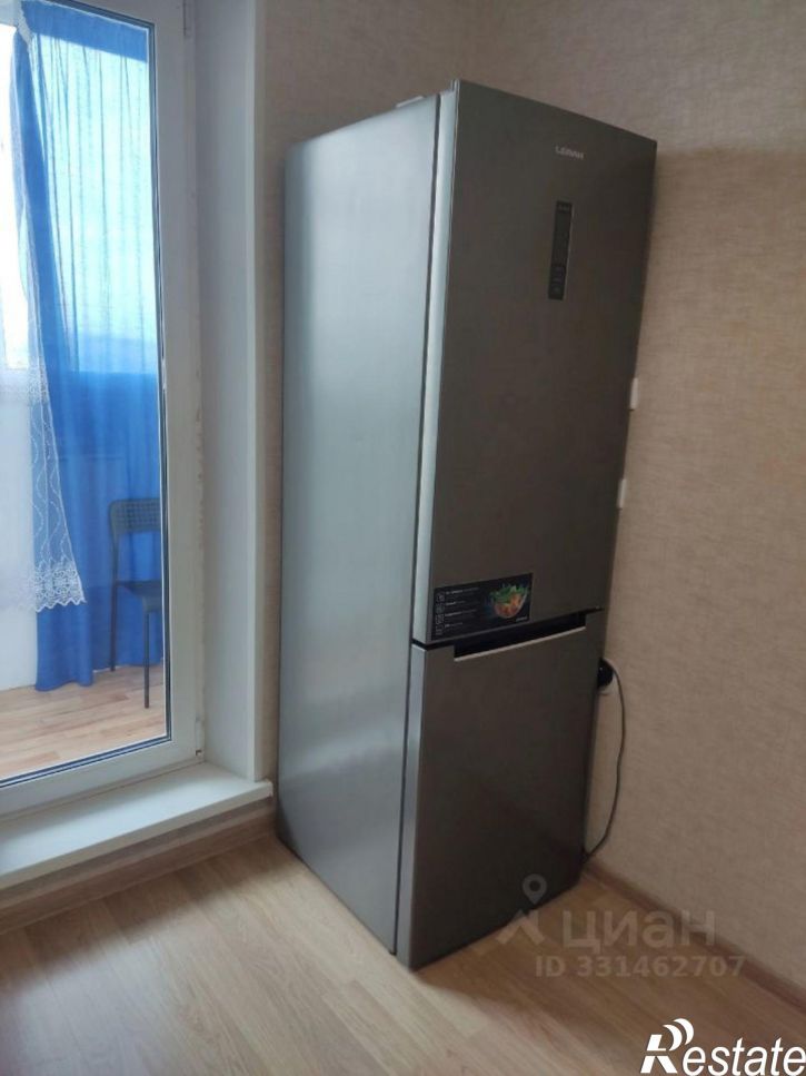 1-комн квартира Новороссийская улица, 9А,  д. 9А