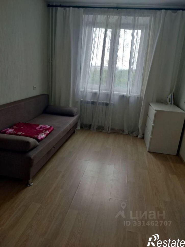 1-комн квартира Новороссийская улица, 9А,  д. 9А