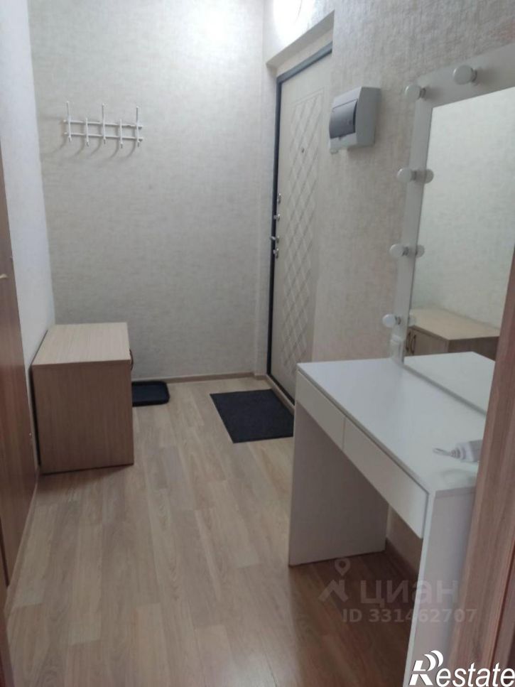 1-комн квартира Новороссийская улица, 9А,  д. 9А