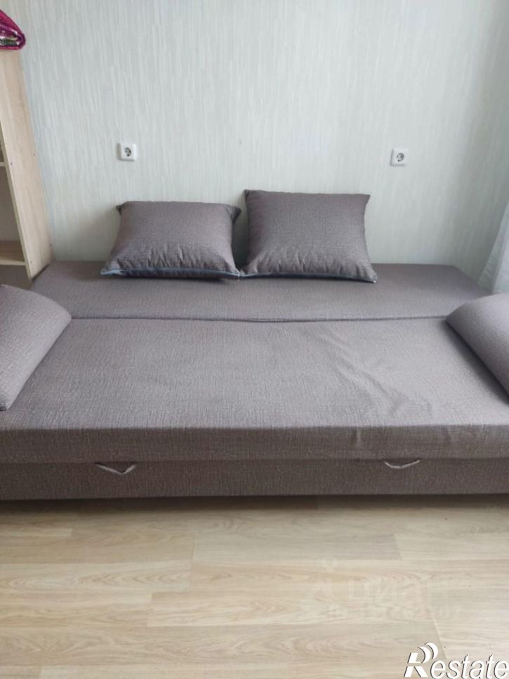 1-комн квартира Новороссийская улица, 9А,  д. 9А