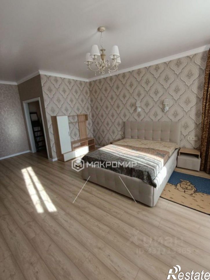 1-комн квартира улица Братьев Кашириных, 2Д,  д. 2Д