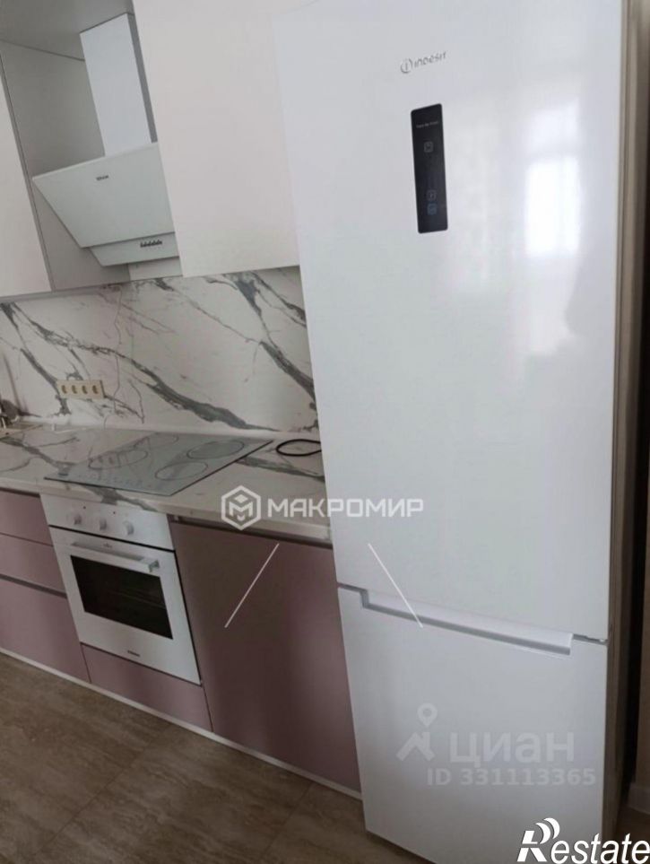 1-комн квартира улица Братьев Кашириных, 2Д,  д. 2Д