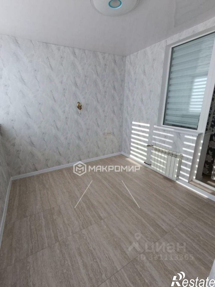1-комн квартира улица Братьев Кашириных, 2Д,  д. 2Д