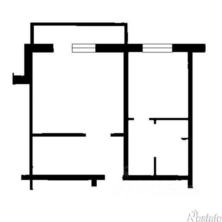 1-комн квартира ул Братьев Кашириных, 87А,  д. 87А