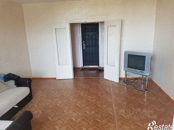 1-комн квартира ул Братьев Кашириных, 87А,  д. 87А
