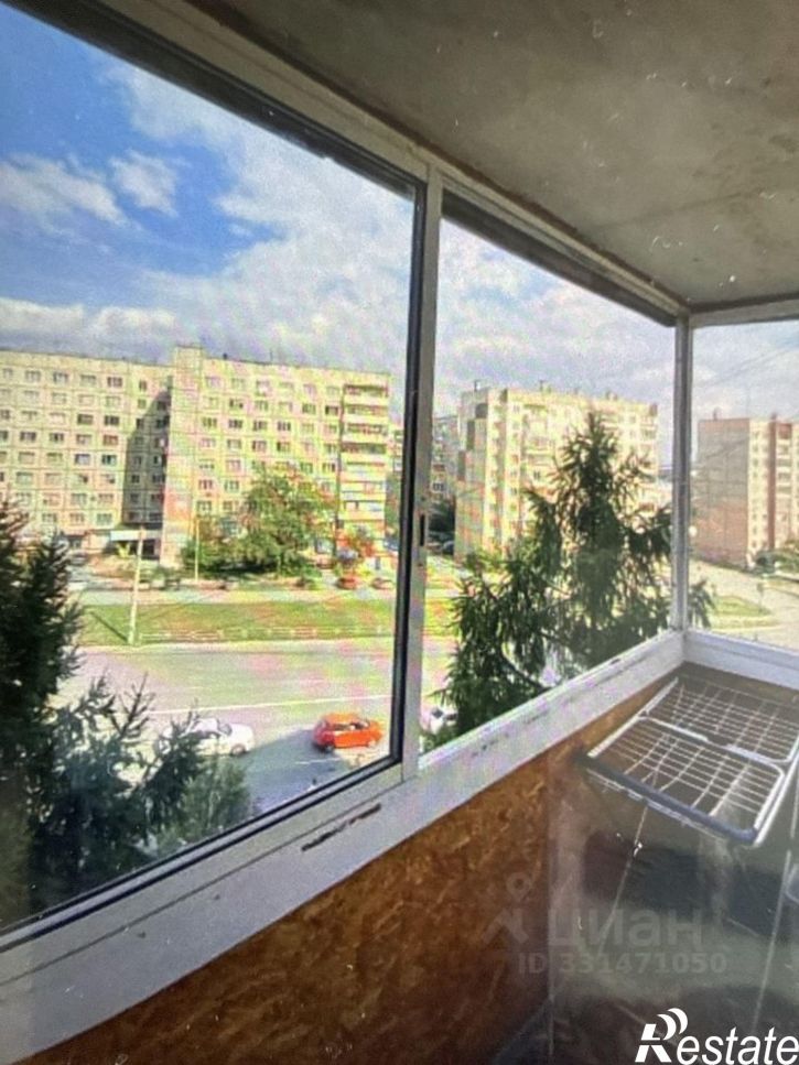 1-комн квартира улица Молодогвардейцев, 60,  д. 60