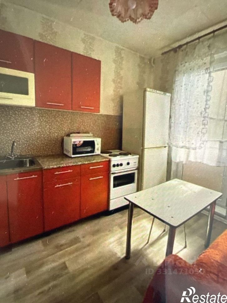 1-комн квартира улица Молодогвардейцев, 60,  д. 60