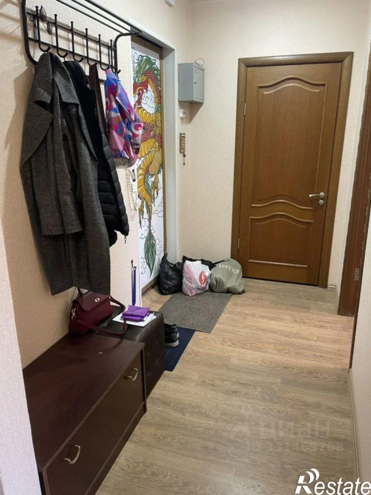 1-комн квартира улица Молодогвардейцев, 41Г,  д. 41Г