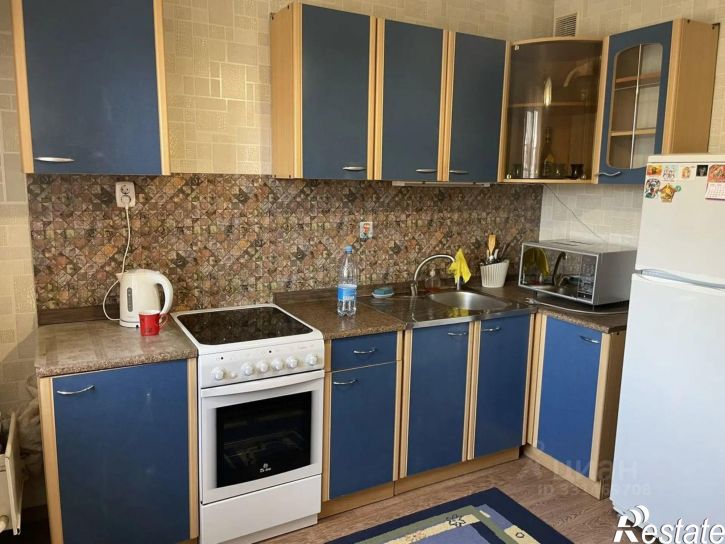 1-комн квартира улица Молодогвардейцев, 41Г,  д. 41Г