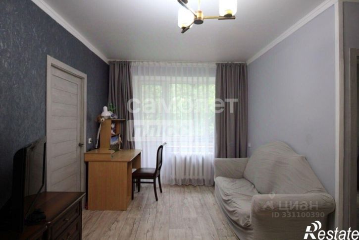 2-комн квартира улица Жукова, 4А,  д. 4А
