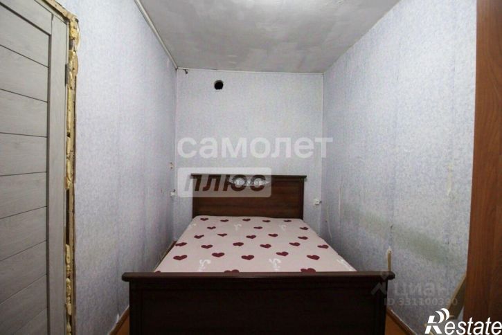 2-комн квартира улица Жукова, 4А,  д. 4А
