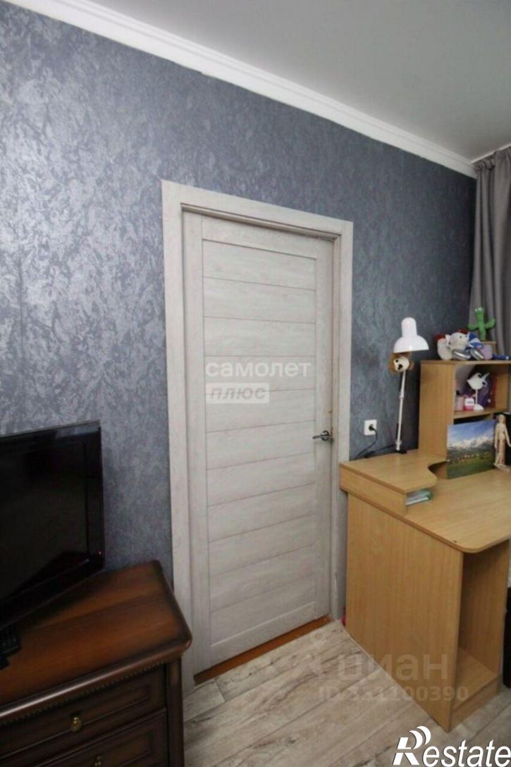 2-комн квартира улица Жукова, 4А,  д. 4А