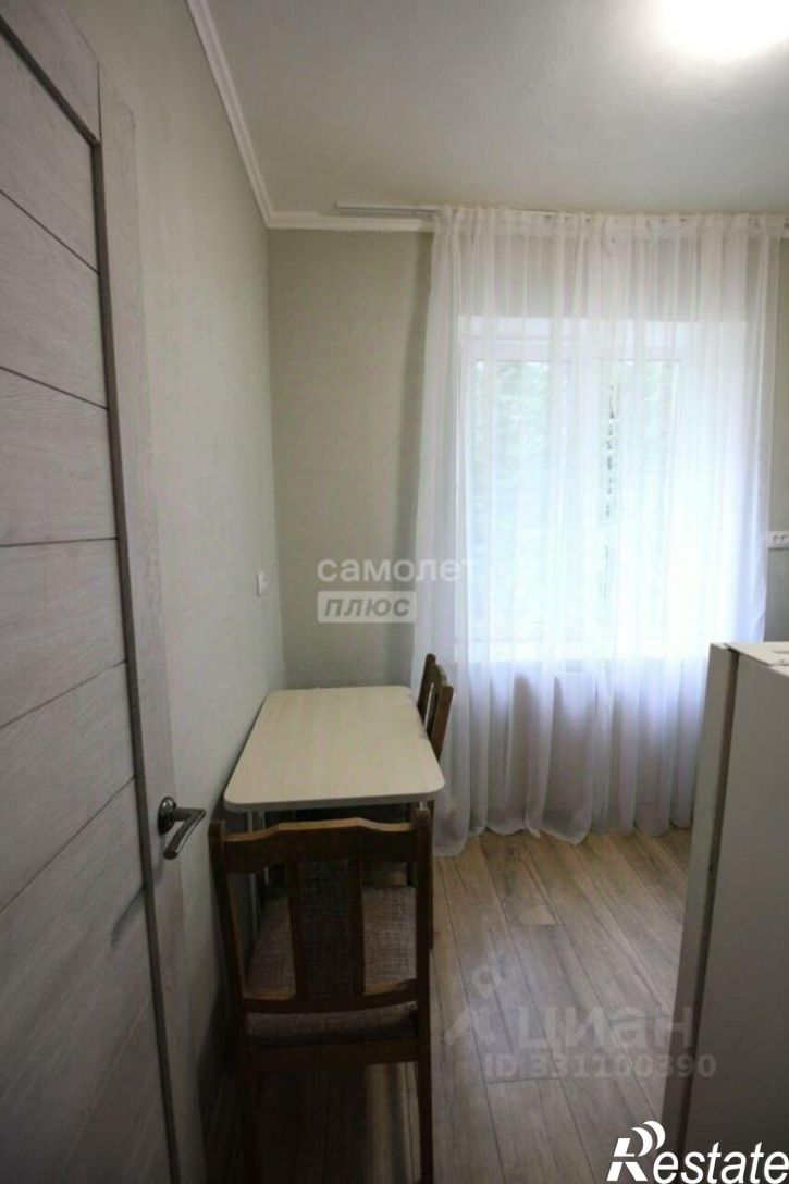 2-комн квартира улица Жукова, 4А,  д. 4А