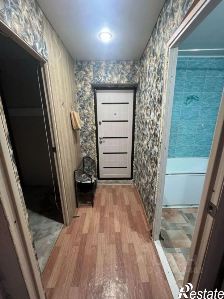 1-комн квартира Салютная улица, 23А/2,  д. 23А/2