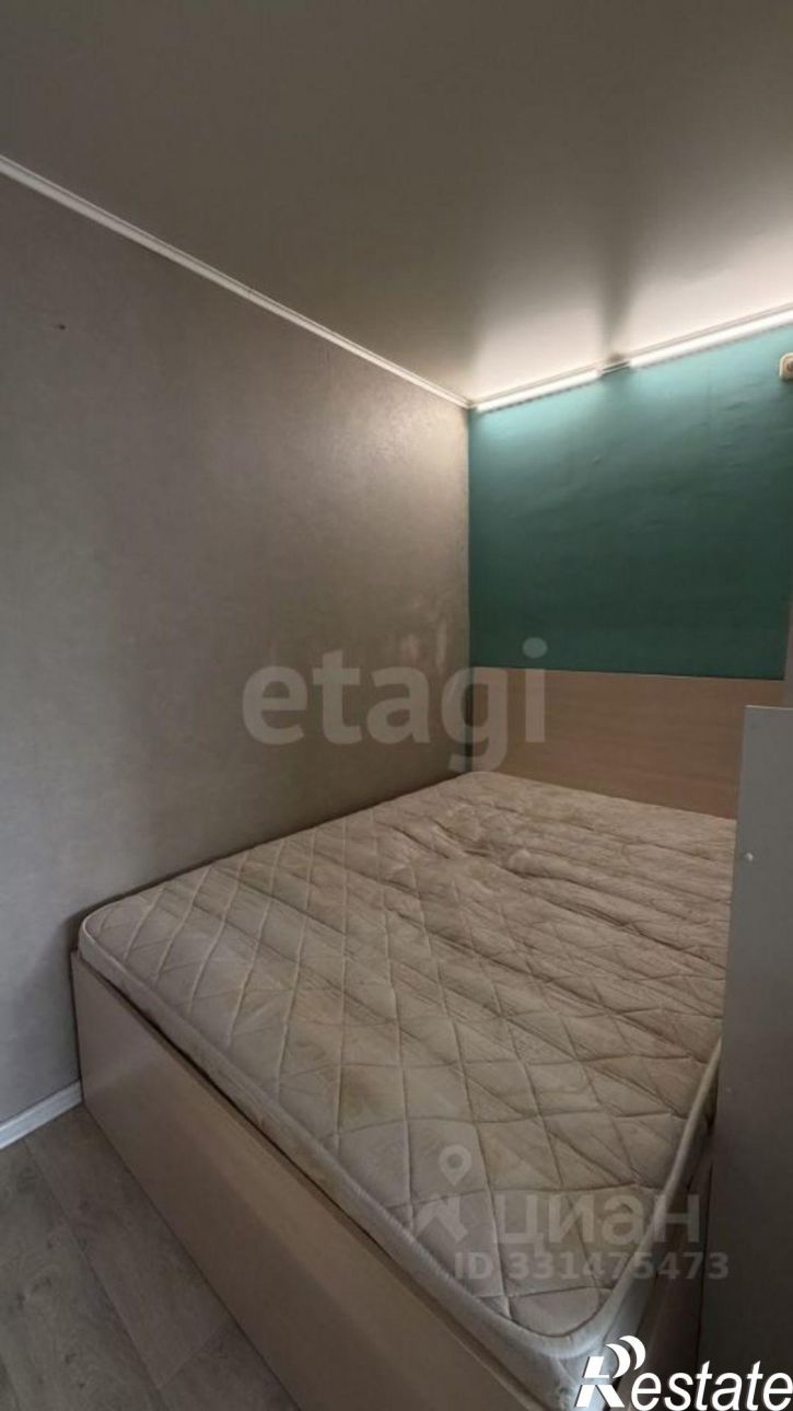1-комн квартира улица Калинина, 23,  д. 23