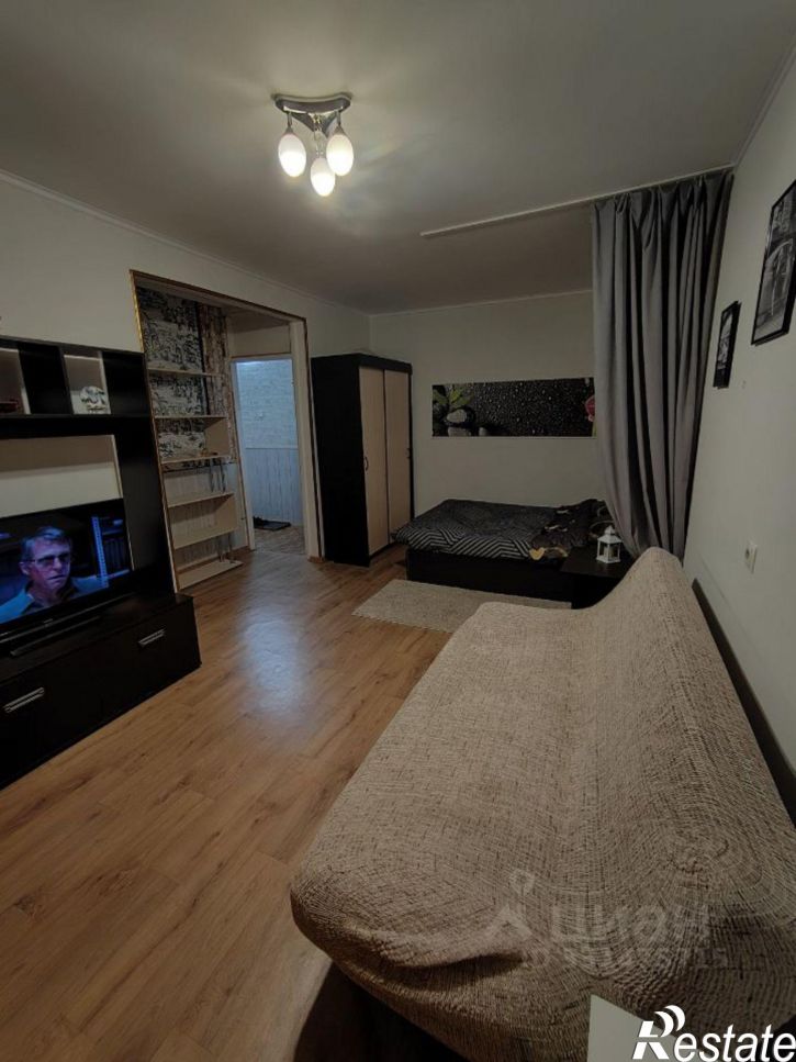 1-комн квартира улица Володарского, 15,  д. 15