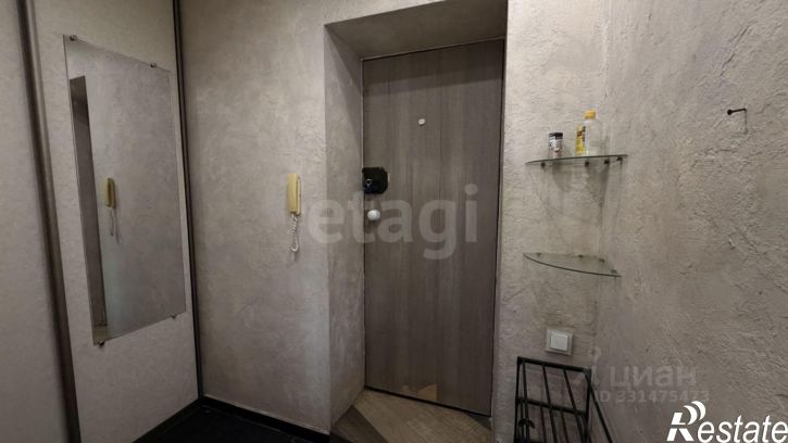 1-комн квартира улица Калинина, 23,  д. 23