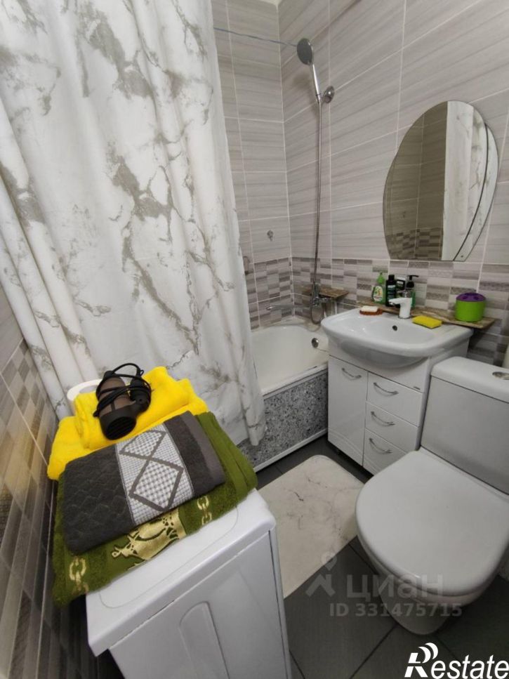 1-комн квартира улица Володарского, 15,  д. 15