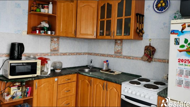 1-комн квартира посёлок Аэропорт, 22,  д. 22