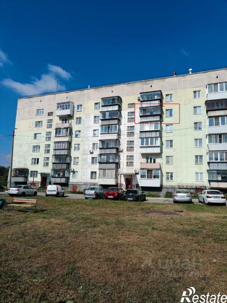 1-комн квартира посёлок Аэропорт, 22,  д. 22