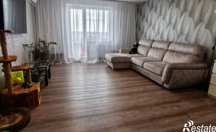 2-комн квартира улица Александра Шмакова, 25А,  д. 25А