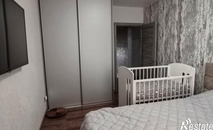 2-комн квартира улица Александра Шмакова, 25А,  д. 25А