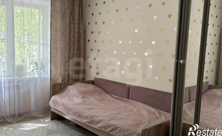2-комн квартира Комсомольский проспект, 86Б,  д. 86Б