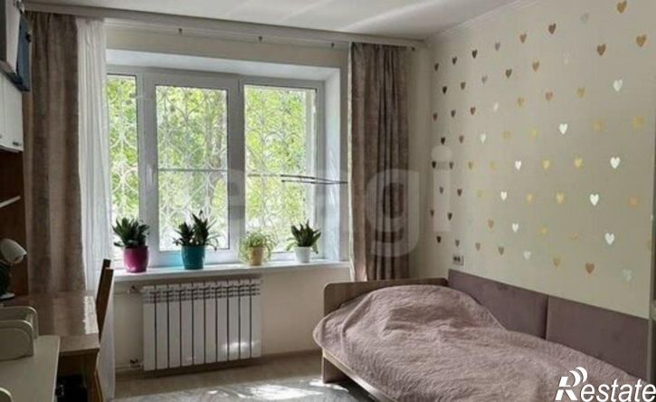 2-комн квартира Комсомольский проспект, 86Б,  д. 86Б