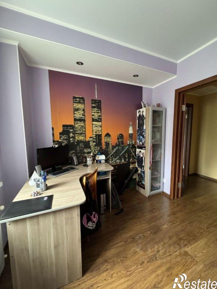2-комн квартира ул Дзержинского, 97Б,  д. 97Б