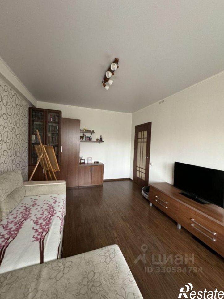2-комн квартира ул Дзержинского, 97Б,  д. 97Б
