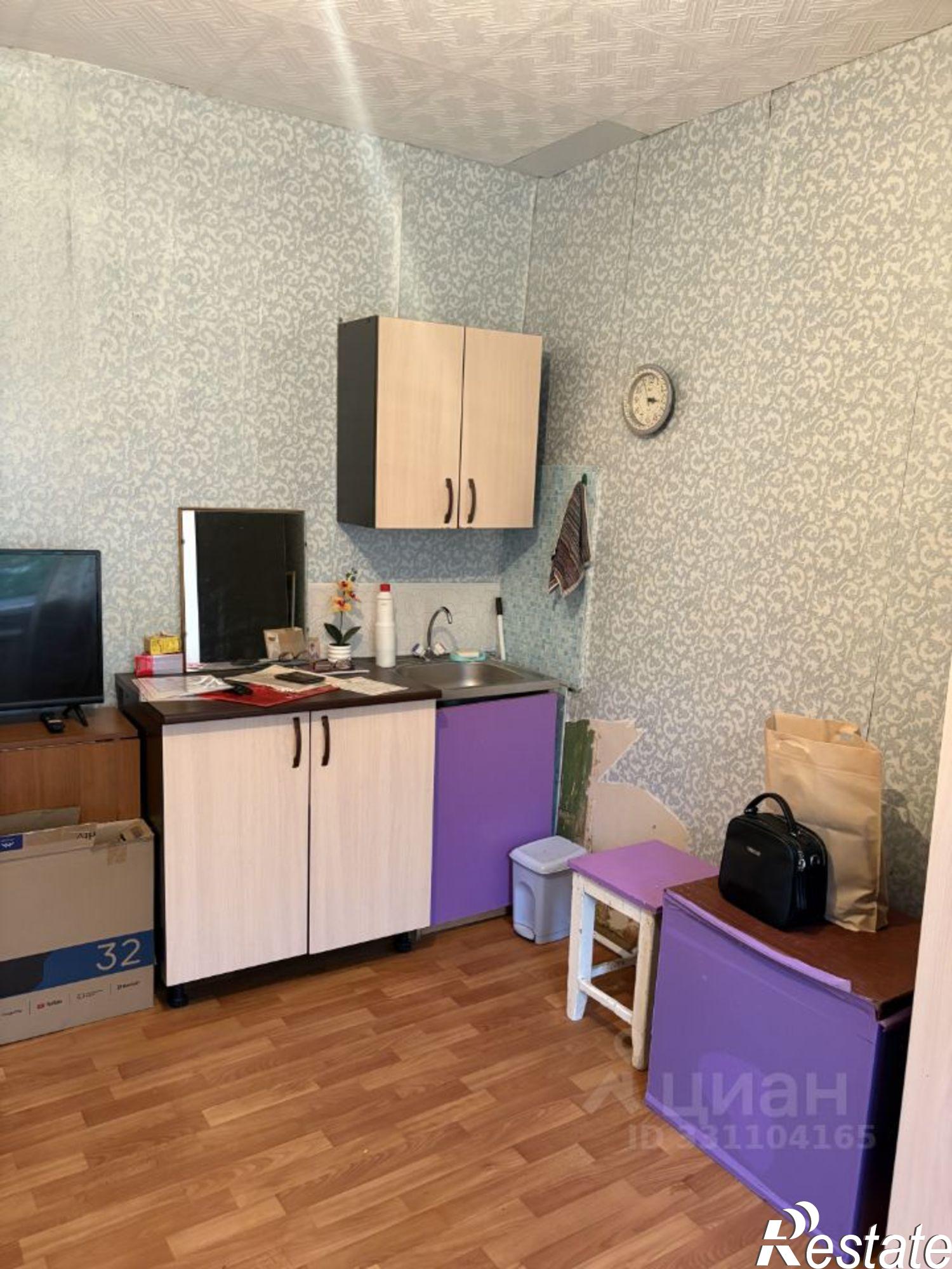 Купить комнату за 900 000 рублей на проспект Ленина, 4А