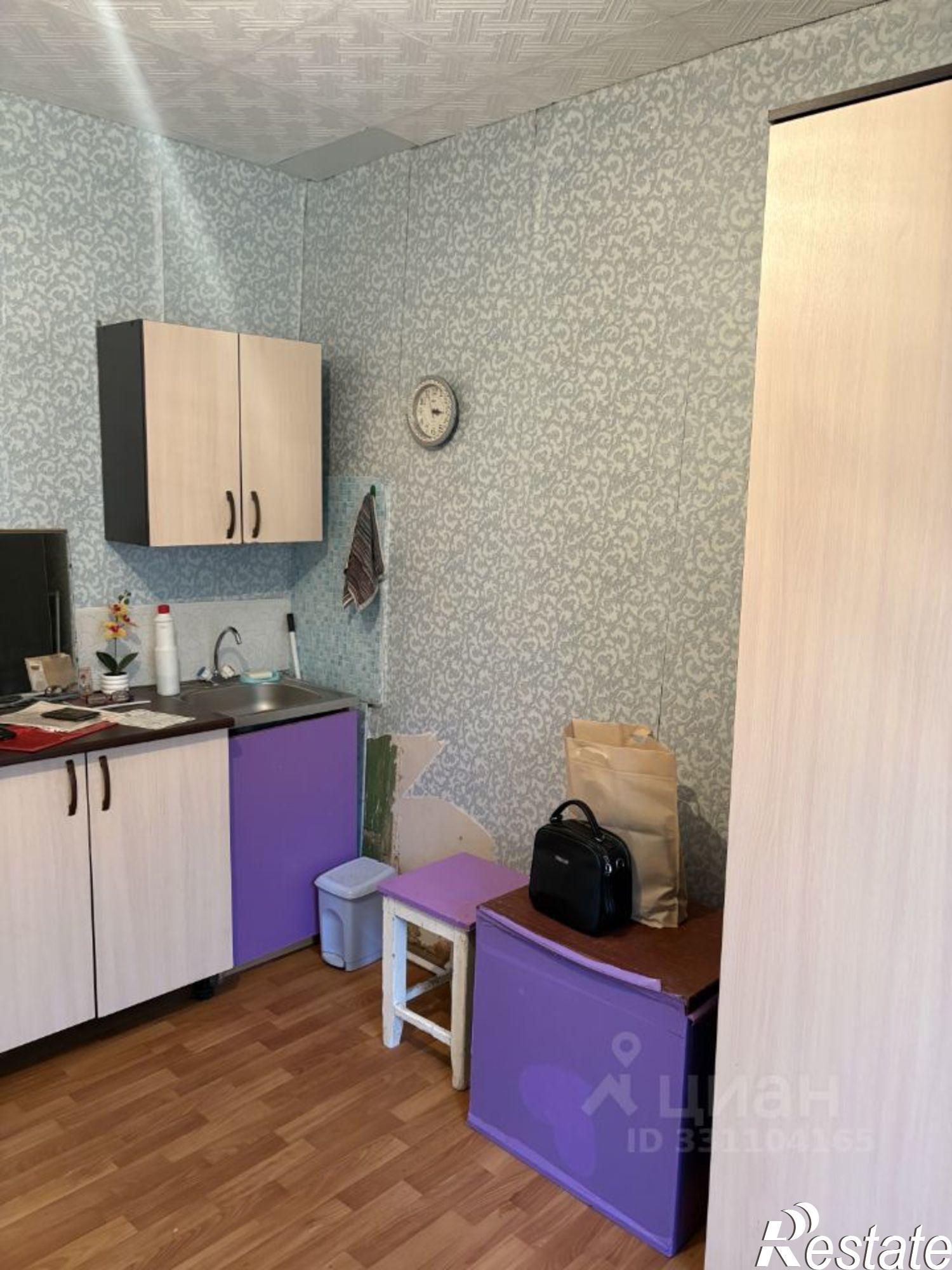 Купить комнату за 900 000 рублей на проспект Ленина, 4А