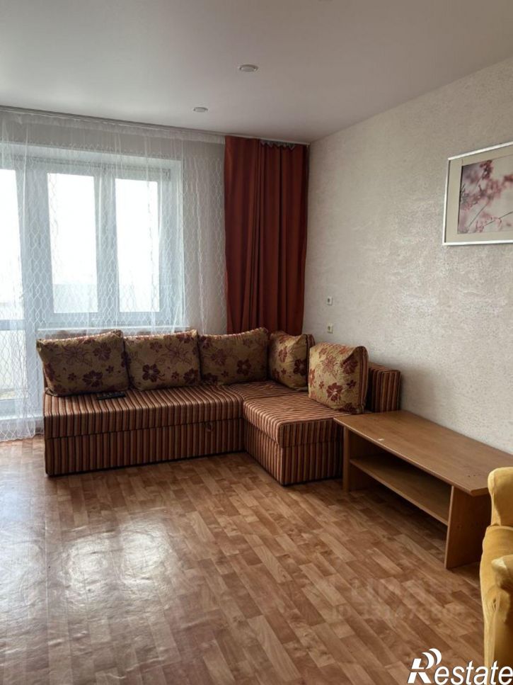 1-комн квартира улица Островского, 70,  д. 70