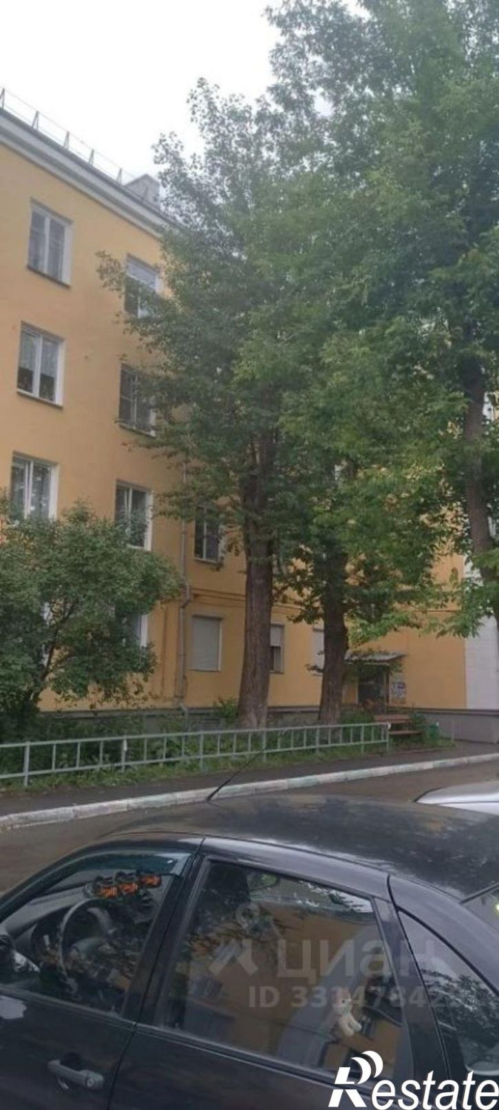 Комната улица Героев Танкограда, 102,  д. 102