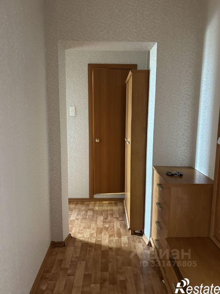 1-комн квартира улица Островского, 70,  д. 70
