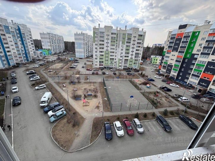 2-комн квартира ул Хариса Юсупова, 72,  д. 72