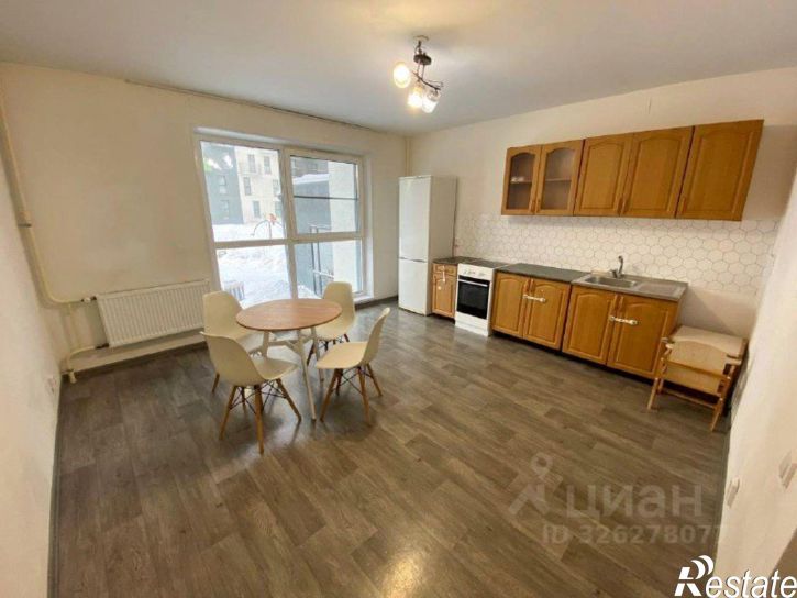 2-комн квартира улица Блюхера, 123Ж,  д. 123Ж