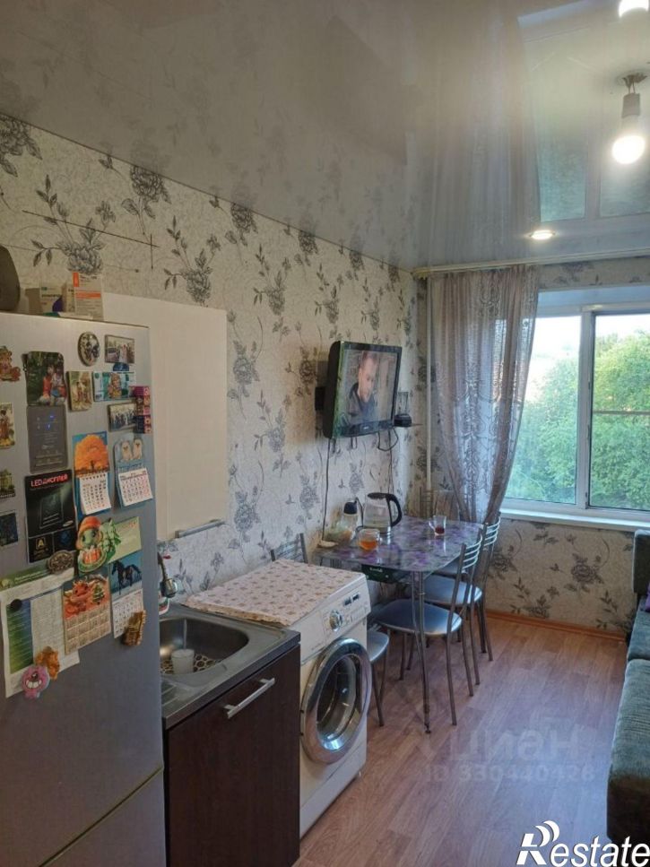 2-комн квартира Байкальская улица, 35,  д. 35