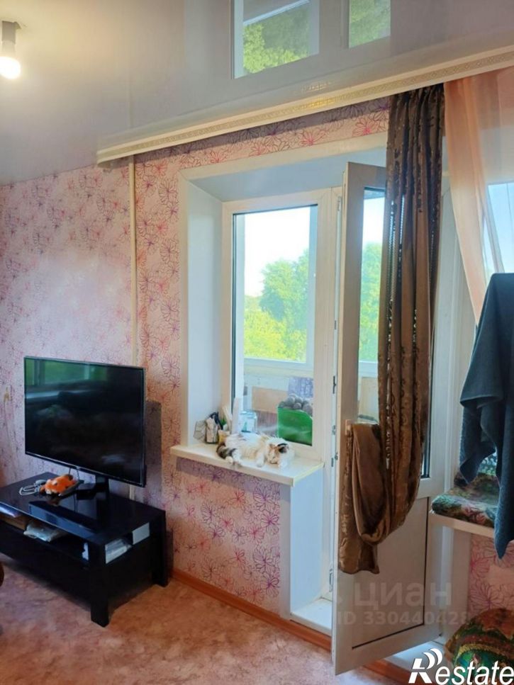 2-комн квартира Байкальская улица, 35,  д. 35