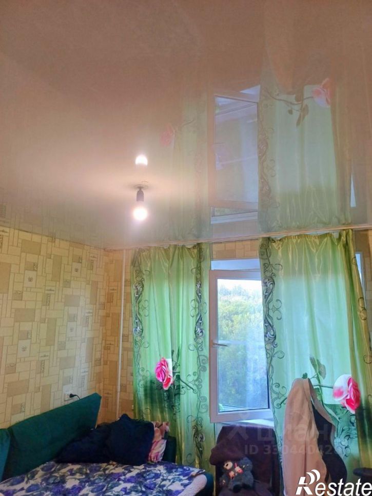 2-комн квартира Байкальская улица, 35,  д. 35