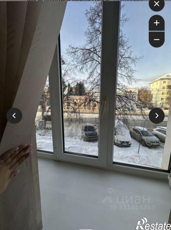 1-комн квартира ул Кирова, 5 А,  д. 5 А,  к. А