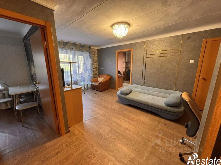 2-комн квартира улица Энгельса, 32,  д. 32