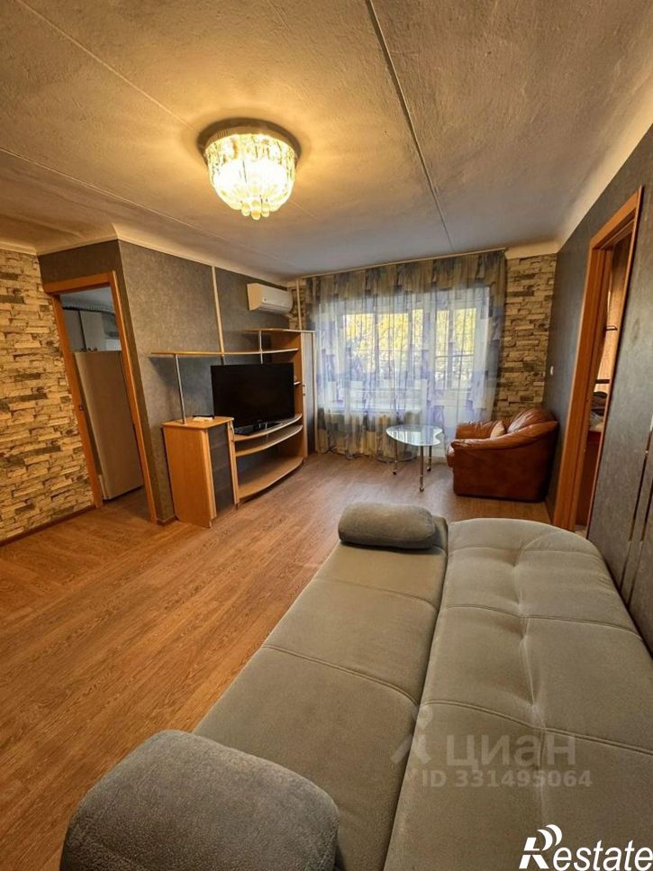 2-комн квартира улица Энгельса, 32,  д. 32