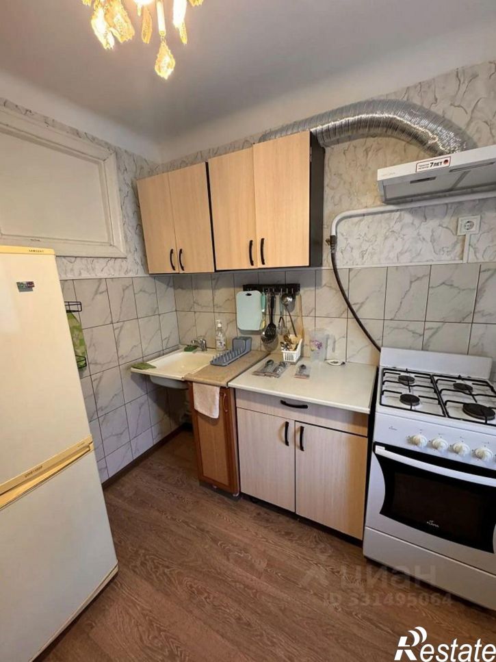 2-комн квартира улица Энгельса, 32,  д. 32