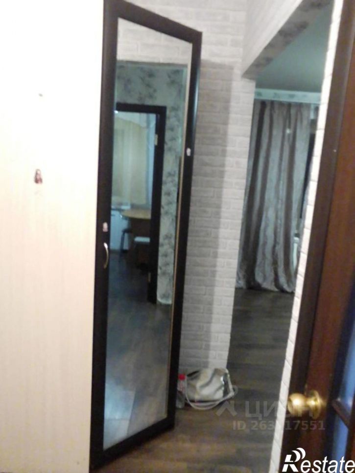 1-комн квартира улица Пети Калмыкова, 11Б,  д. 11Б