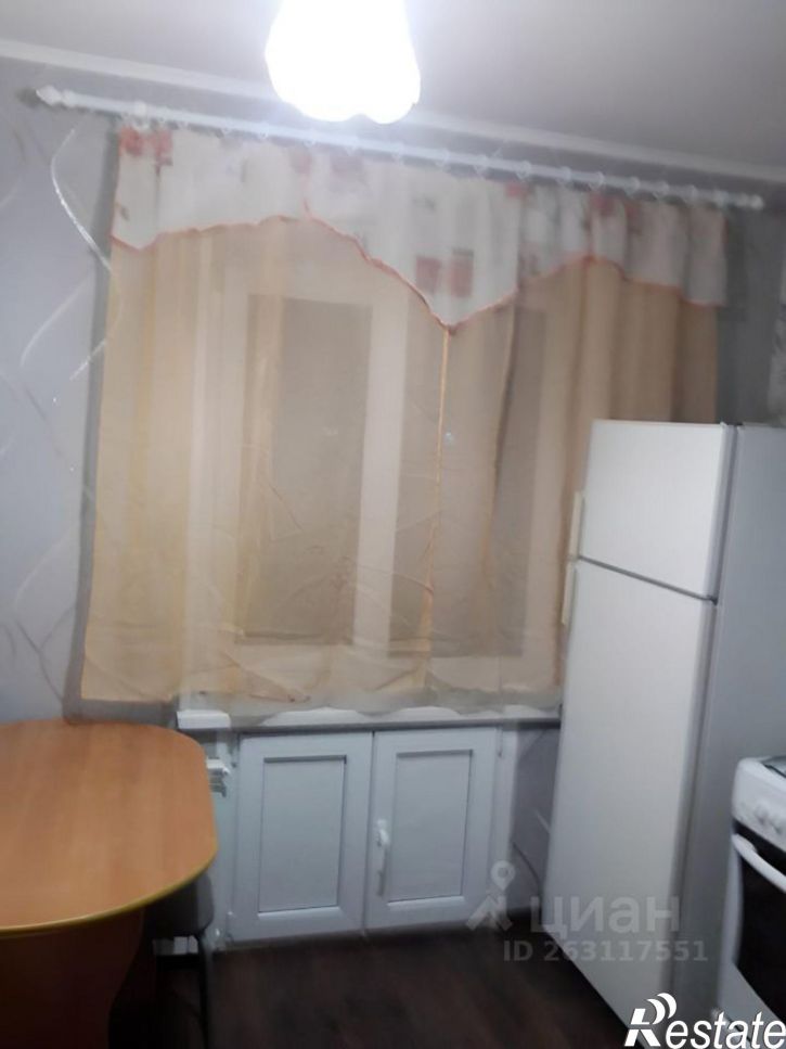 1-комн квартира улица Пети Калмыкова, 11Б,  д. 11Б
