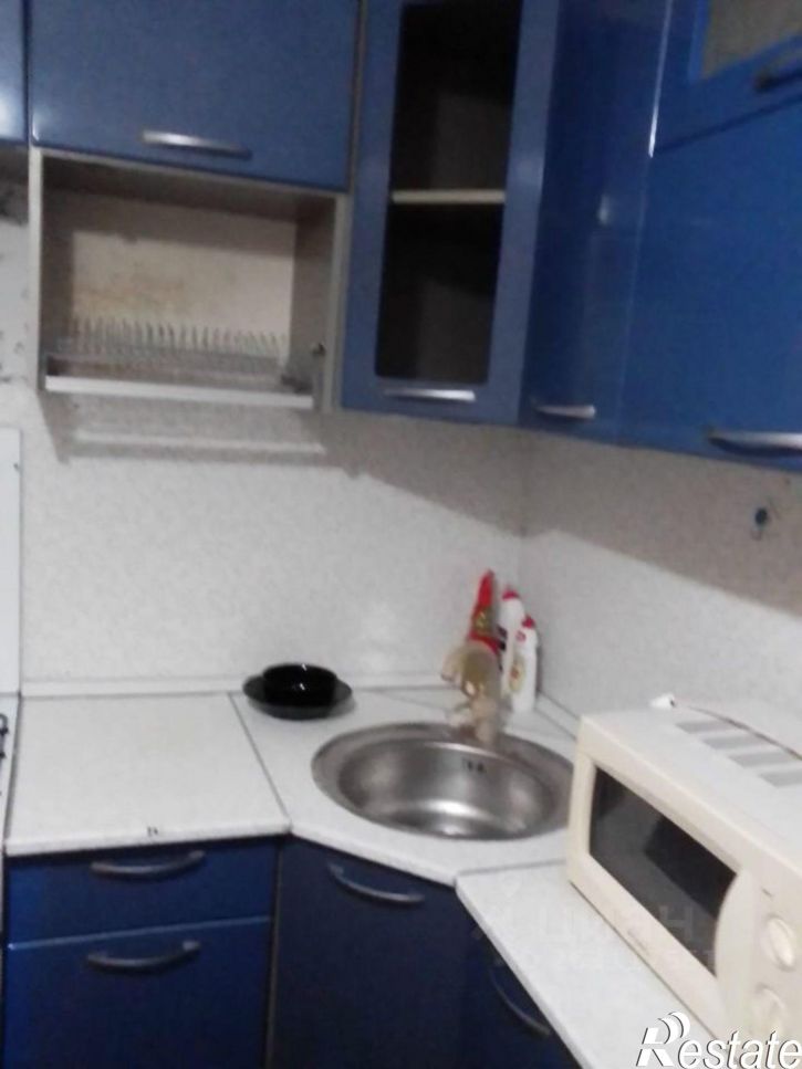 1-комн квартира улица Пети Калмыкова, 11Б,  д. 11Б