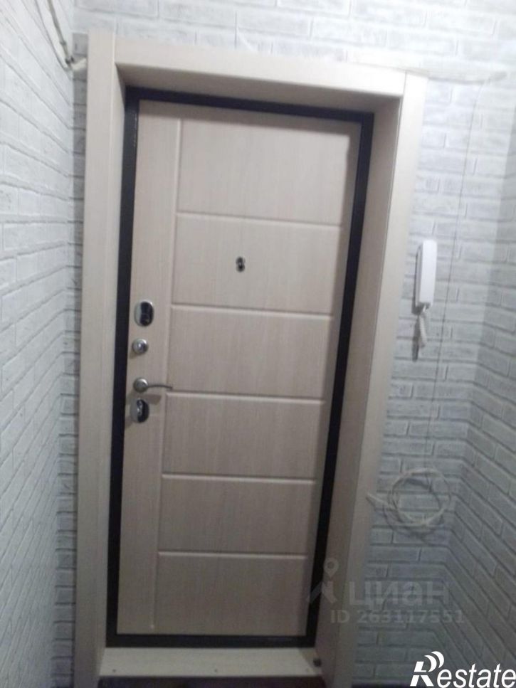 1-комн квартира улица Пети Калмыкова, 11Б,  д. 11Б