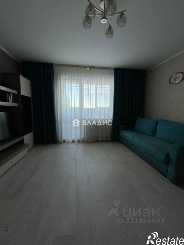 1-комн квартира улица Конструктора Духова, 6,  д. 6